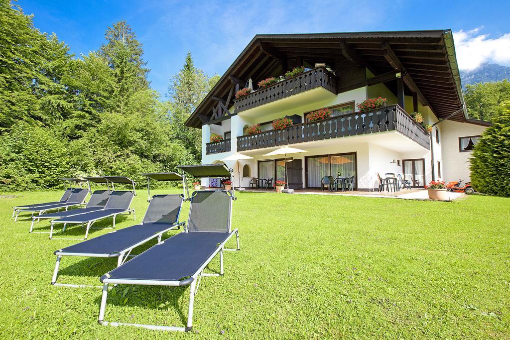 Gaestehaus Buchenhof Grainau Exterior photo